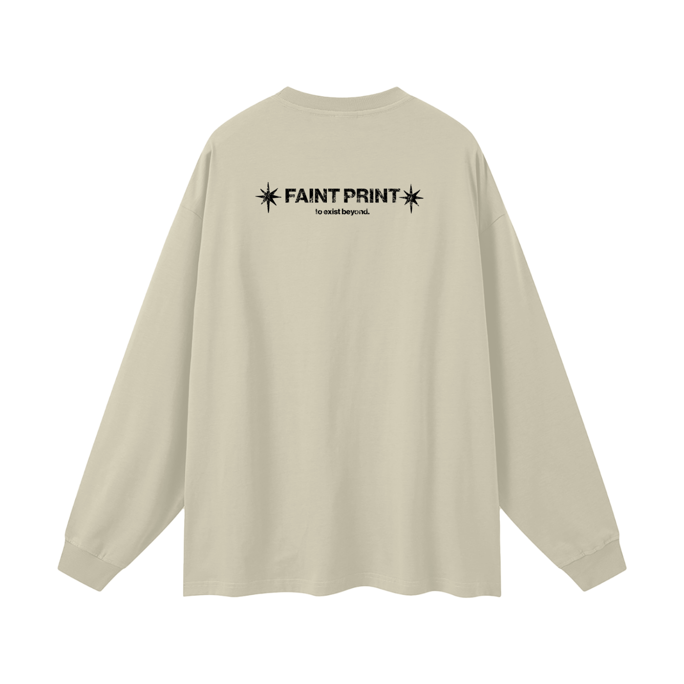 long sleeve graphic shirt,stussy inspired long sleeve,unisex streetwear shirt,100 cotton graphic tee,oversized long sleeve shirt,drop shoulder long sleeve,minimalist streetwear top,loose fit cotton shirt,casual streetwear