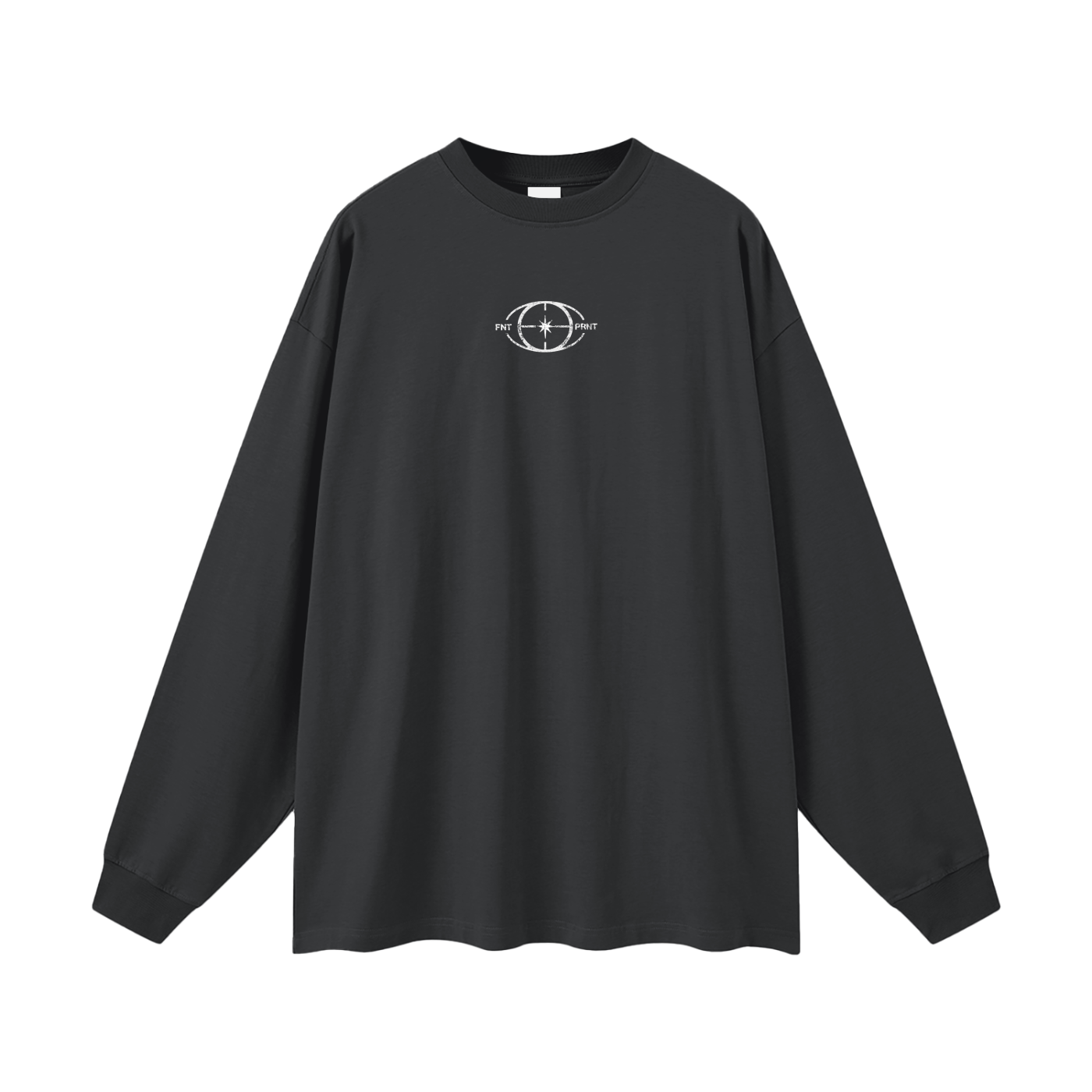 long sleeve graphic shirt,stussy inspired long sleeve,unisex streetwear shirt,100 cotton graphic tee,oversized long sleeve shirt,drop shoulder long sleeve,minimalist streetwear top,loose fit cotton shirt,casual streetwear
