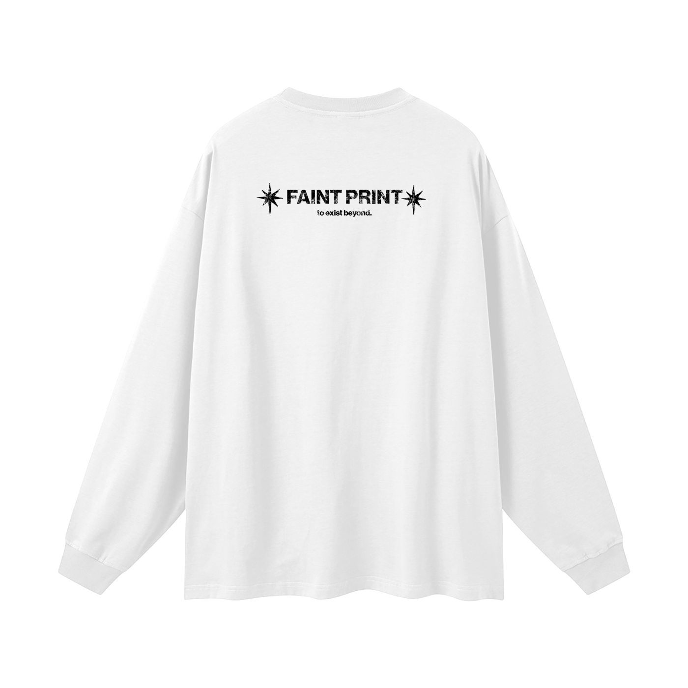 long sleeve graphic shirt,stussy inspired long sleeve,unisex streetwear shirt,100 cotton graphic tee,oversized long sleeve shirt,drop shoulder long sleeve,minimalist streetwear top,loose fit cotton shirt,casual streetwear
