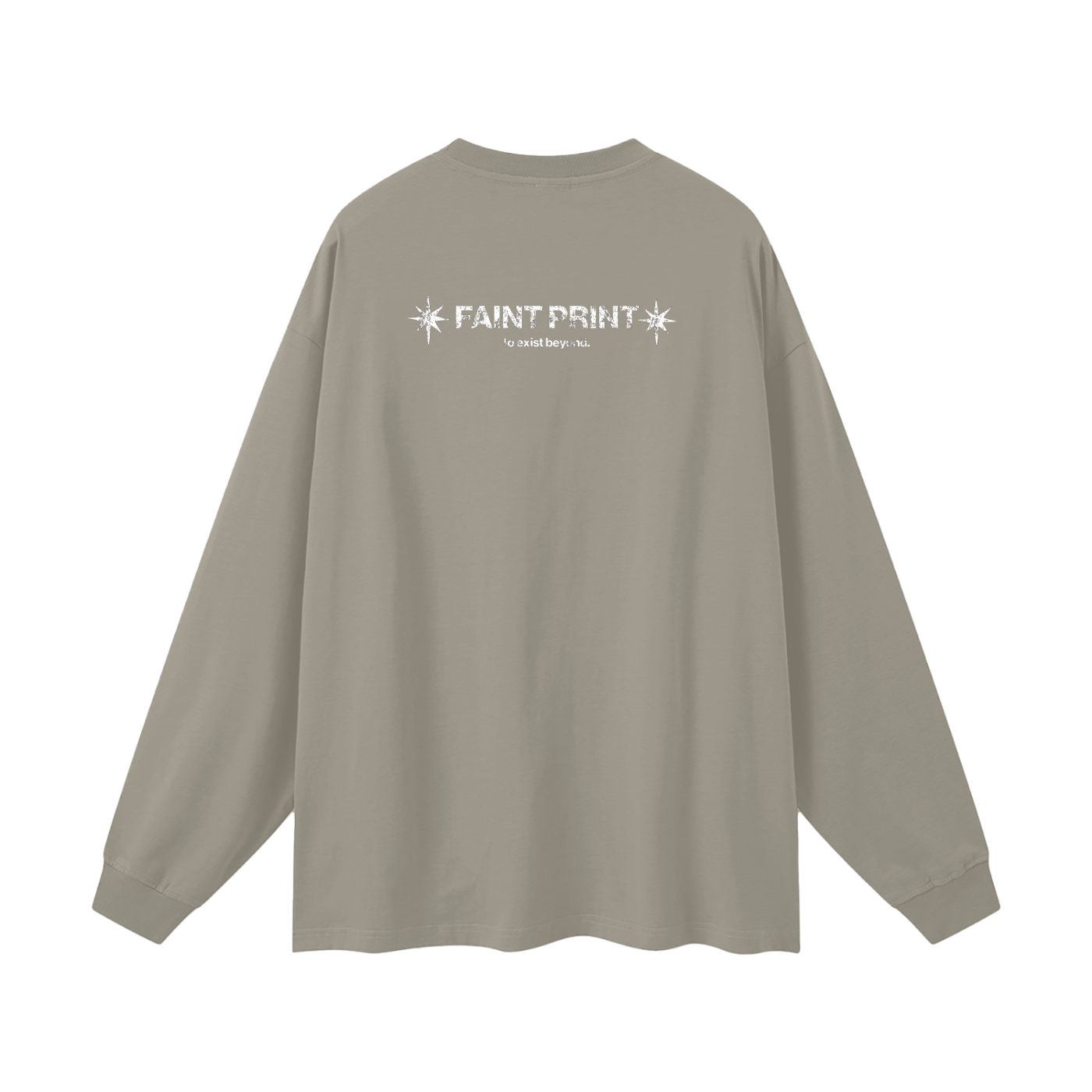 long sleeve graphic shirt,stussy inspired long sleeve,unisex streetwear shirt,100 cotton graphic tee,oversized long sleeve shirt,drop shoulder long sleeve,minimalist streetwear top,loose fit cotton shirt,casual streetwear