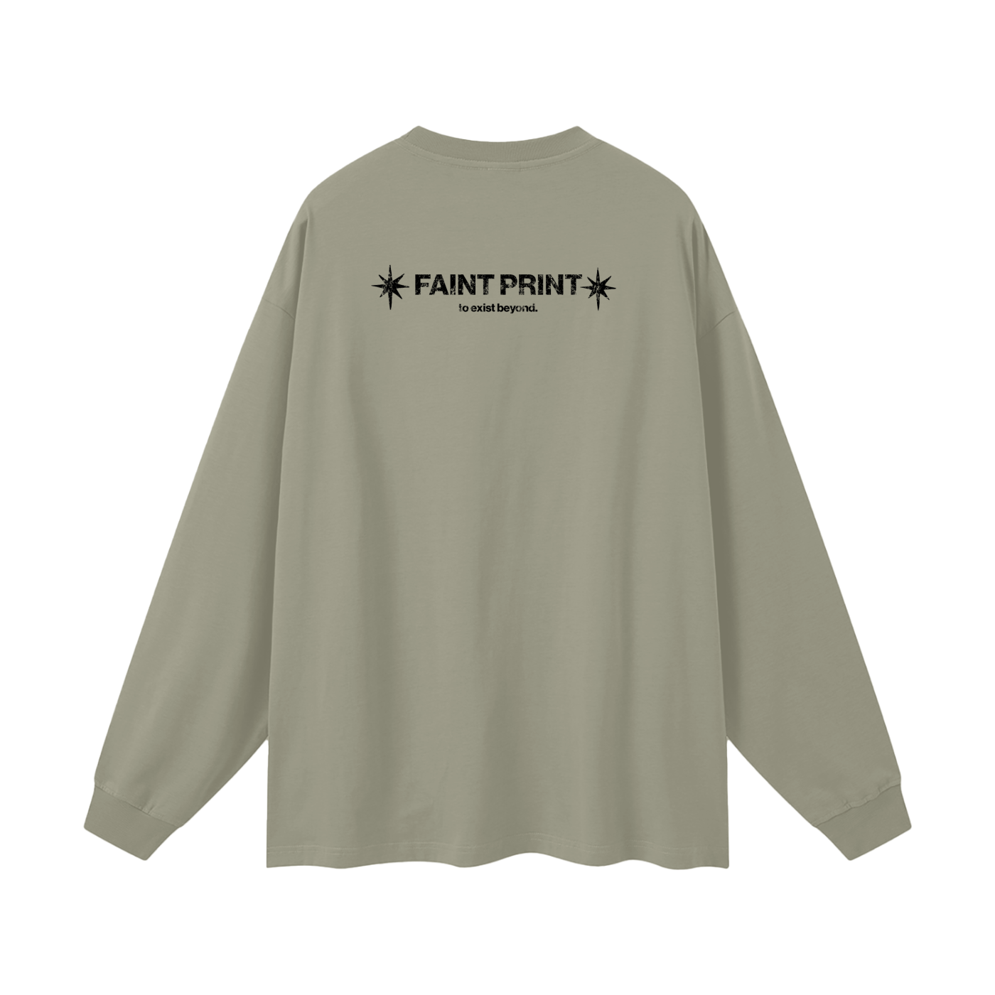 long sleeve graphic shirt,stussy inspired long sleeve,unisex streetwear shirt,100 cotton graphic tee,oversized long sleeve shirt,drop shoulder long sleeve,minimalist streetwear top,loose fit cotton shirt,casual streetwear
