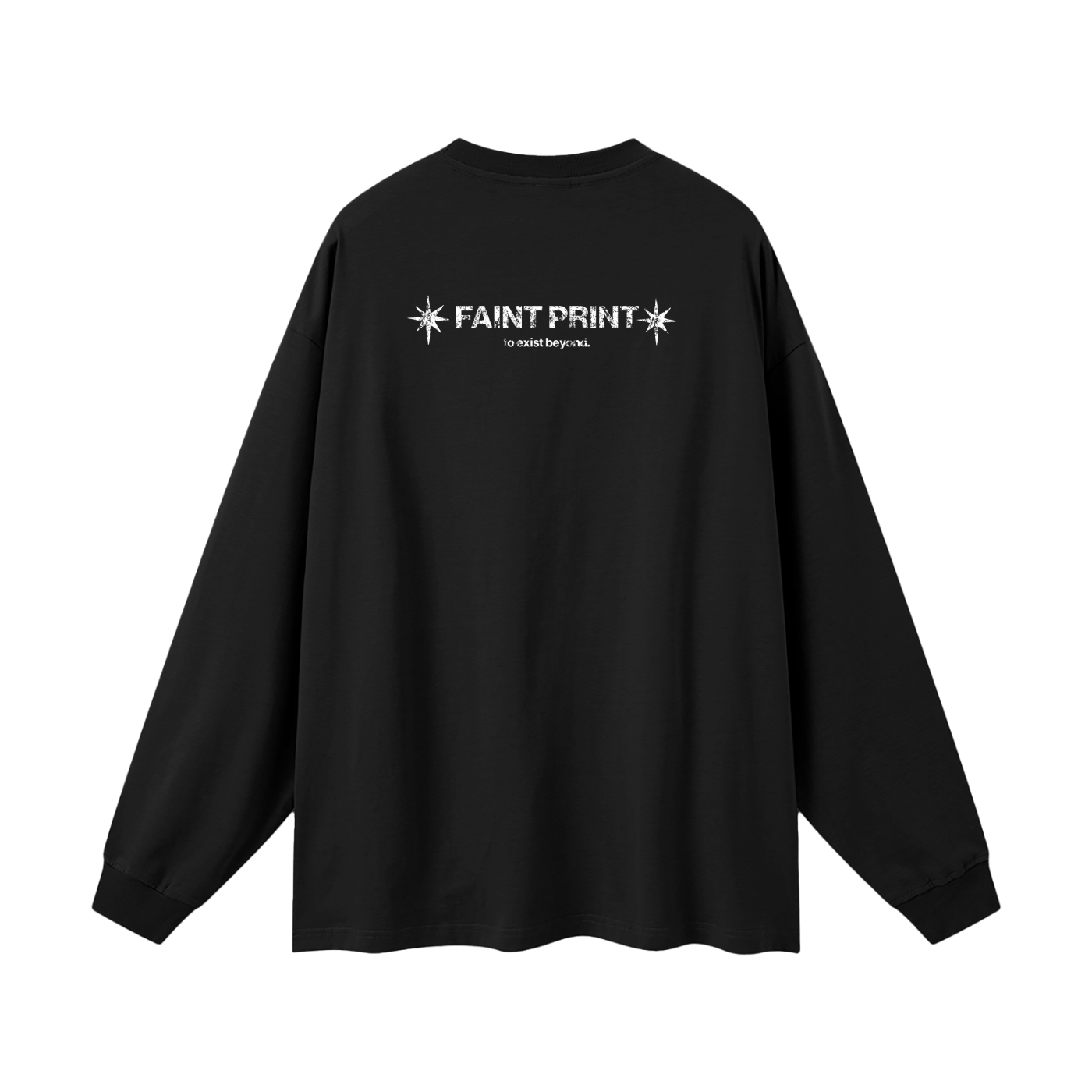 long sleeve graphic shirt,stussy inspired long sleeve,unisex streetwear shirt,100 cotton graphic tee,oversized long sleeve shirt,drop shoulder long sleeve,minimalist streetwear top,loose fit cotton shirt,casual streetwear